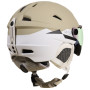 Skihelm Relax Stealth