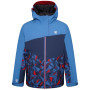 Kinder Winterjacke Dare 2b Humour II Jacket blau/hellblau VlrtaBl/MnLt