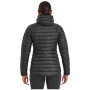 Damen-Winterjacke Montane Fem Anti-Freeze Hoodie