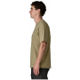 Herren-T-Shirt Patagonia Men's Boardshort Logo Pocket Responsibili-Tee