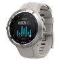 Uhr - ausgestellt Suunto Trainer Wrist HR - Vystavené grau Sandstone