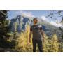 Herren-T-Shirt Warg Merino Mountain 165 Short