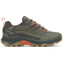 Schuhgröße (EU): 43,5 / Farbe: olivenfarbe