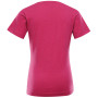 Kinder-T-Shirt Alpine Pro Nogero Fuchsia
