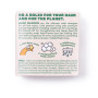 Shampoo Totally Solid Solid Shampoo - Sweet Orange & Bergamot
