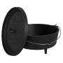 Kessel Bo-Camp Dutch Oven 6QT