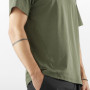 Herren-T-Shirt Salomon Trackline SS Tee