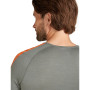Herren-Funktionsshirt Icebreaker M Mer 200 Sonebula LS Crewe