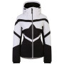 Damen Skijacke Dare 2b Rocker Jacket schwarz/weiß Black/White