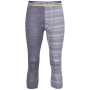 Herrenshorts Ortovox 185 Rock'N'Wool Short Pants M grau Grey Blend