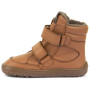 Kinder Winterschuhe Frodo Barefoot Tex Winter Cognac