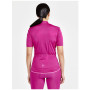 Damen-Radtrikot Craft Core Endur Logo