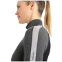 Damen Funktions-Sweatshirt Icebreaker ZoneKnit™ 260 LS Half Zip