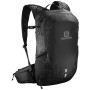 Rucksack Salomon Trailblazer 20 schwarz Black/Black