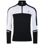 Herren-Sweatshirt Dare 2b Speed Core Strtch schwarz/weiß Black/White