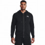 Herren-Sweatshirt Under Armour Essential Fleece FZ Hood