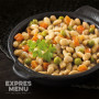 Fertigessen Expres menu Gemüseragout 300 g