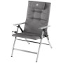 Campingstuhl Coleman 5 Position Padded Aluminum