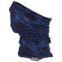 Multifunktionstuch Regatta K Print Multitube blau/schwarz IndigBluDist