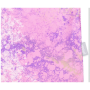 Kinder-T-Shirt Wouki Aiki Dusty violet