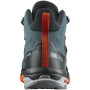 Wanderschuhe Salomon X Ultra 4 Mid Gtx