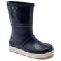 Kinderstiefel Boatilus Penguy A blau navy