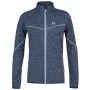 Damen-Sweatshirt Hannah Dagnys dunkelblau india ink mel