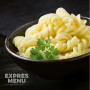 Fertigessen Expres menu Fusilli Nudeln (2 Portionen)