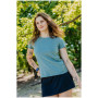 Damen-T-Shirt MOOA Merino Lyolite Horizon 150 Comfy