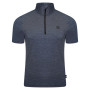 Herren Radtrikot Dare 2b Pedal It Out Jrsy blau/grau OrionGreyMrl