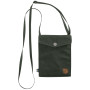 Umhängetasche Fjällräven Pocket dunkelgrün DarkForest