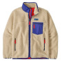 beige/blau