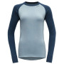 Damen-Funktionsshirt Devold Expedition Shirt W
