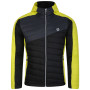 Herrenjacke Dare 2b Touring Jacket gelb Neon Spring/Dark Storm