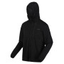Herren-Sweatshirt Regatta Boyare Hoody schwarz Black