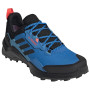 Herrenschuhe Adidas Terrex Ax4 Gtx 2023 blau/schwarz Blurus/Cblack/Turbo