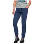 Damenhose Black Diamond Notion Pants blau Ink Blue