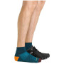 Herrensocken Darn Tough M Run 1/4 Ultra-Lightweight With Cushion