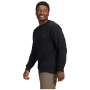 Herren-Sweatshirt Black Diamond M Mini Stacked Crewneck