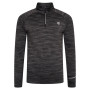 Herren Radtrikot Dare 2b Accelerate Jersey schwarz ChrGrySpcDye (N3K)
