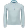 Kinder-Sweatshirt Regatta Berley hellblau Sea Haze