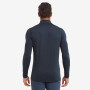 Herren-Funktionsshirt Montane Dart Xt Zip Neck