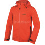 Herrenjacke Husky Lamy New orange