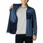Herren-Sweatshirt Columbia Klamath Range™ Full Zip
