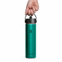 Thermokanne Hydro Flask 24 Oz Lightweight Wide Flex Straw Cap