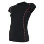 Damen-Funktionsshirt Sensor Merino Air kr.rukáv