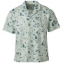 Herrenhemd Marmot Muir Camp Novelty SS hellgrün Frosty Green Trail Mix