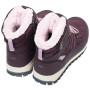 Kinder Winterschuhe Regatta Elbourne Junior Fig/Powder Lilac