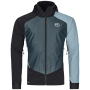 Herrenjacke Ortovox Col Becchei Jacket Men's grau Dark Arctic Grey