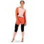 Damen-Funktionsunterhose Mons Royale Olympus Legging